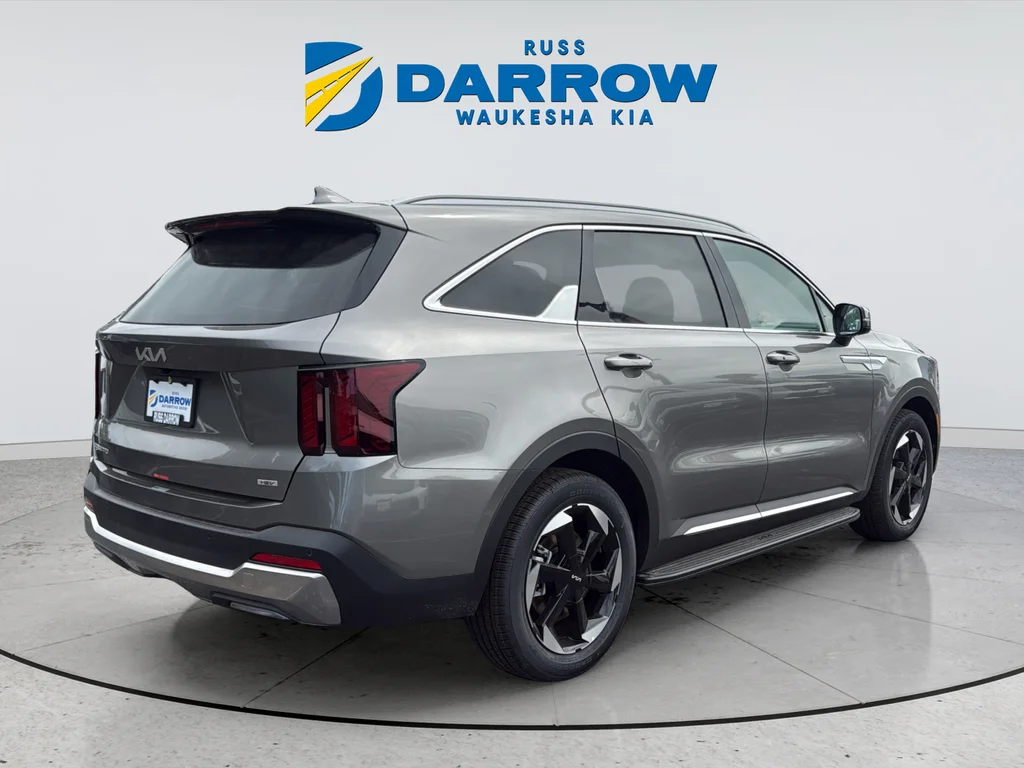 2026 Kia Sorento EX Hybrid - Photo 5