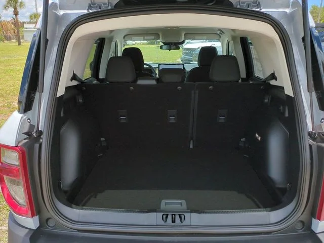 New 2026 Space White Metallic Ford Big Bend® image 13