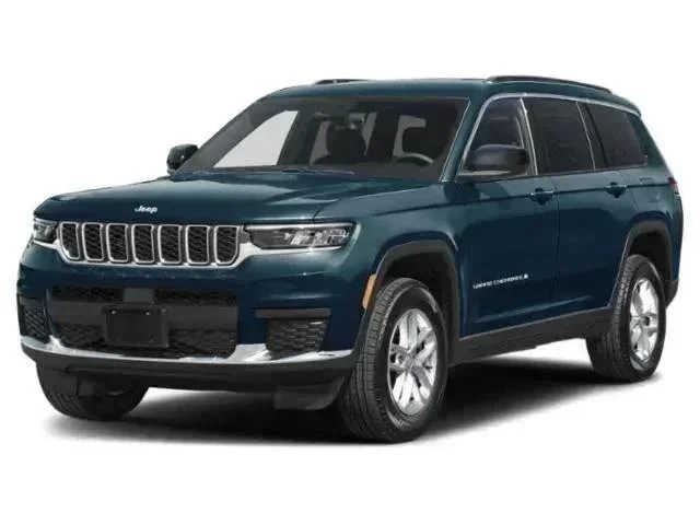 2027 Jeep Grand Cherokee L
