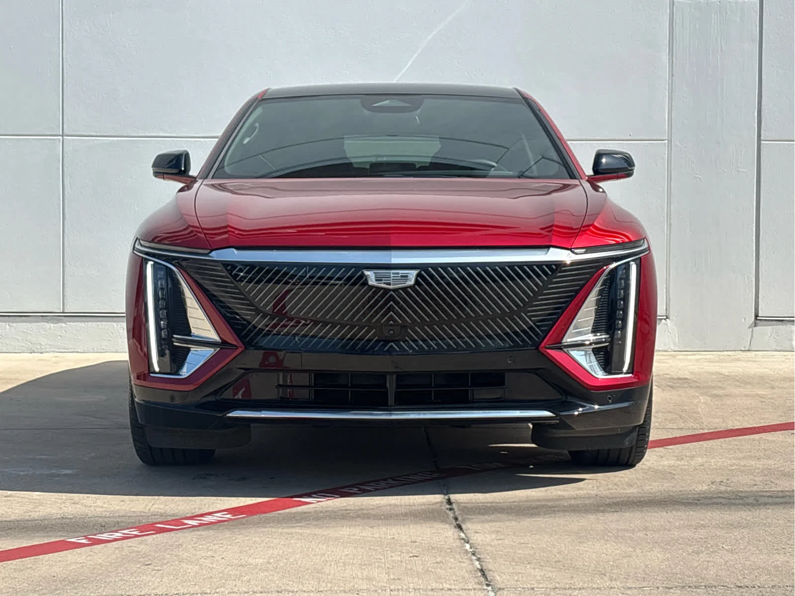 Certified 2024 Cadillac LYRIQ Tech with VIN 1GYKPMRL9RZ143007 for sale in Grapevine, TX
