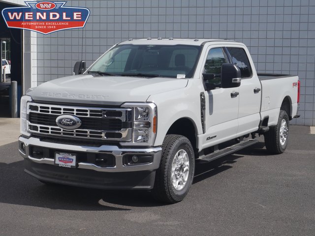 2026 Ford Super Duty F-350 SRW F-350® XLT