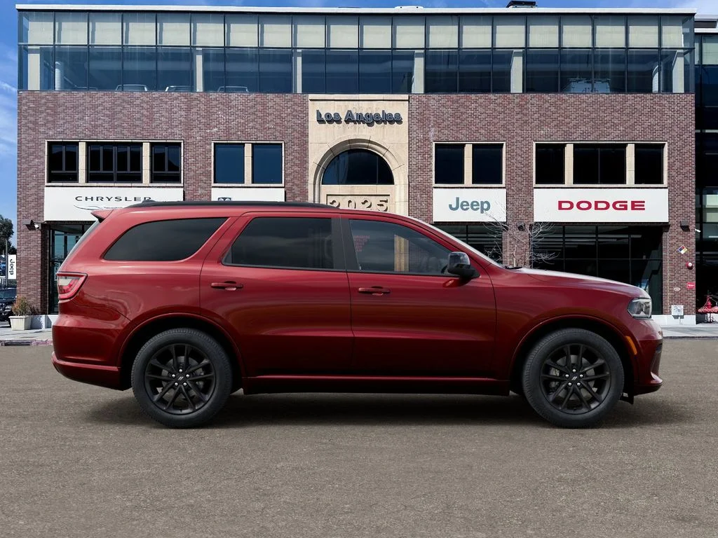 New 2026 Octane Red Pearl-Coat Exterior Paint Dodge GT image 21