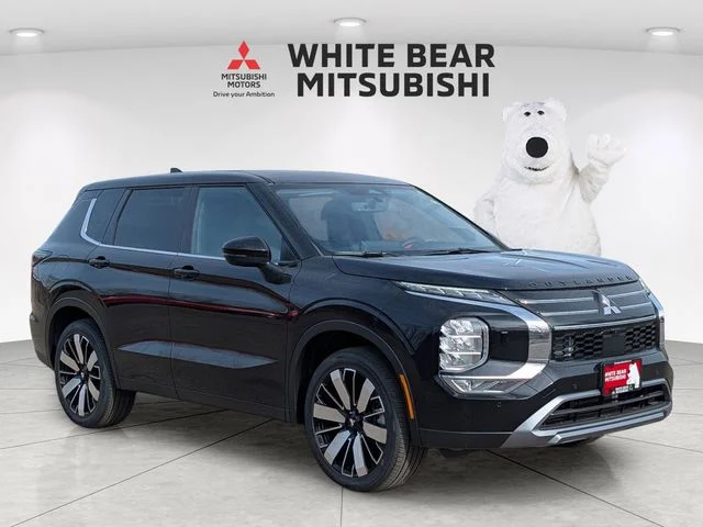 2026 Mitsubishi Outlander SE S-AWC's photo
