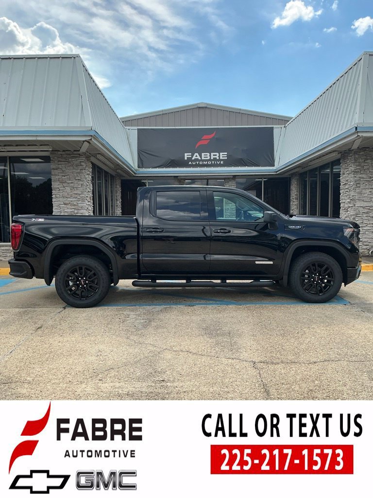 2026 GMC Sierra 1500