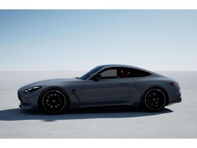 New 2026 MANUFAKTUR Alpine Grey Mercedes-Benz AMG® GT 55 Coupe image 35