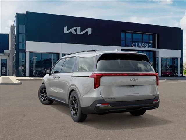 New 2026 White Kia SX Prestige image 4