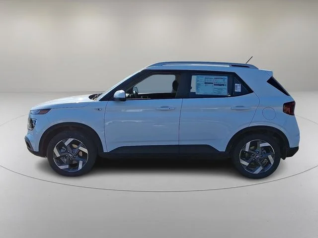 New 2026 White Hyundai SEL image 4