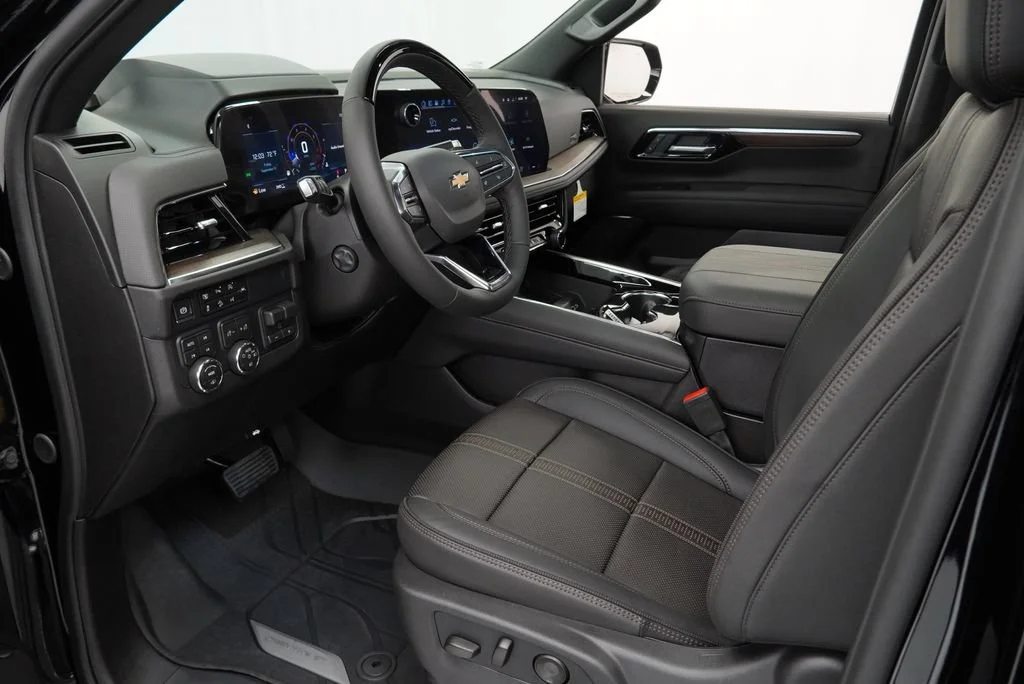 New 2026 Black Chevrolet High Country image 11