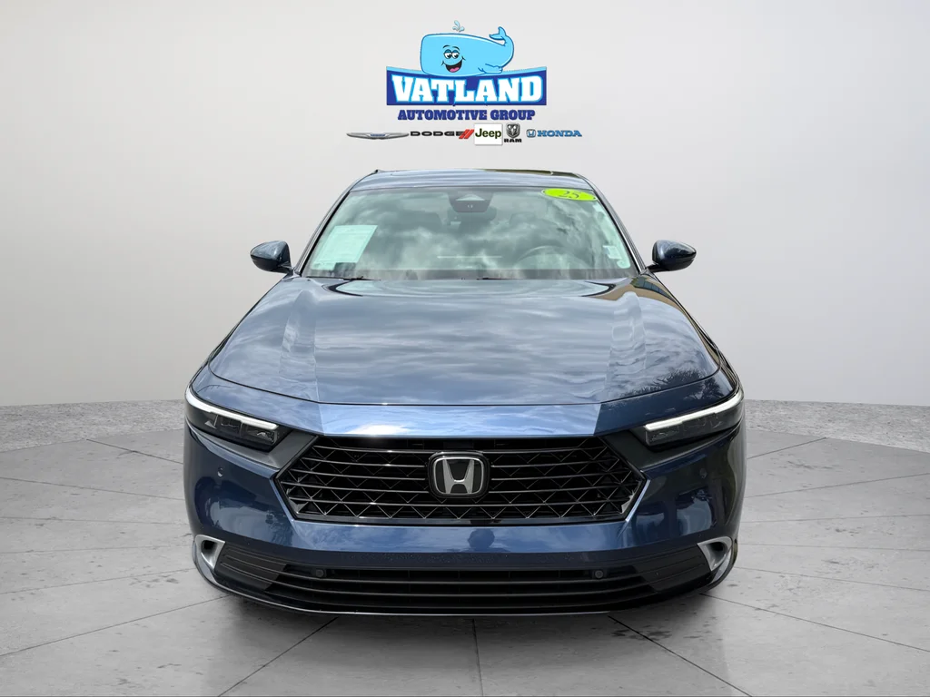 2025 Honda Accord Hybrid Touring - Photo 9