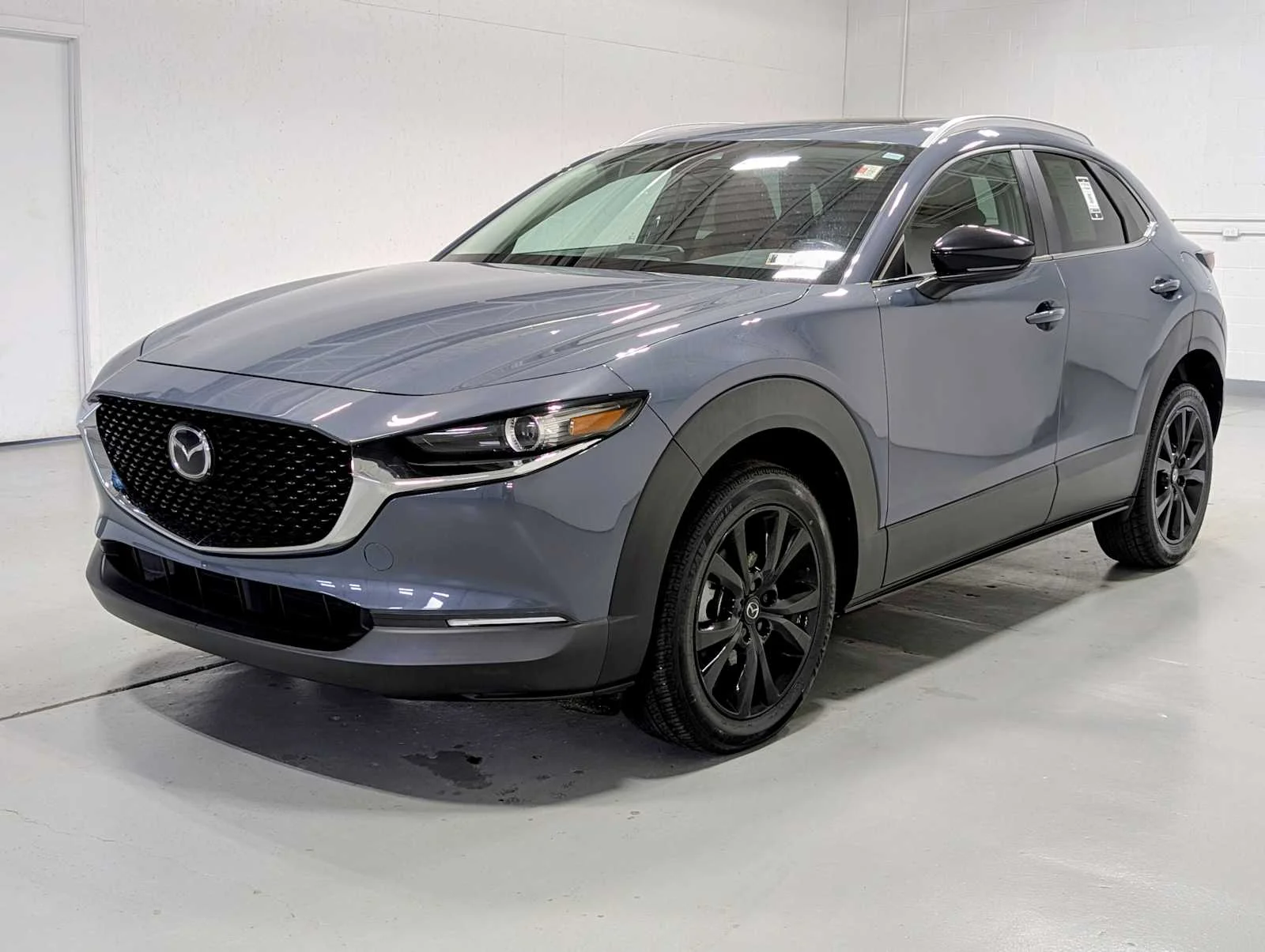 2023 Mazda CX-30 2.5 S Carbon Edition