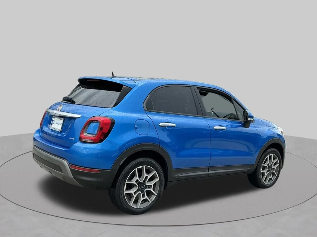 Used 2021 Blue FIAT Trekking image 14