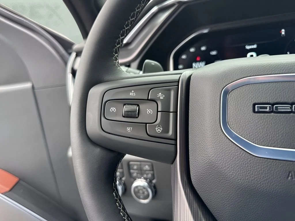 New 2026 Glacier White Tricoat GMC Denali Ultimate image 17
