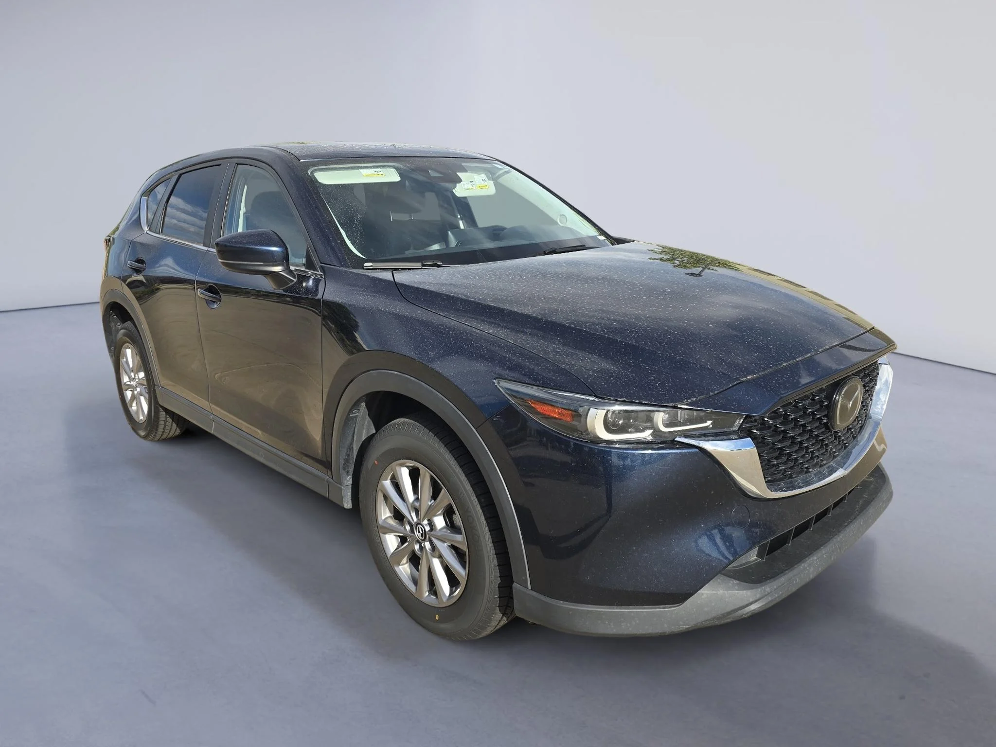 Used 2023 Deep Crystal Blue Mica Mazda 2.5 S Preferred Package image 7