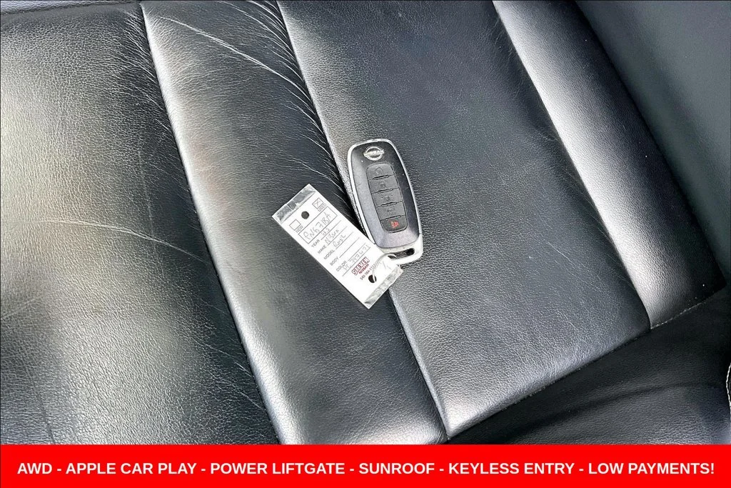 Used 2023 Gray Nissan SL image 42