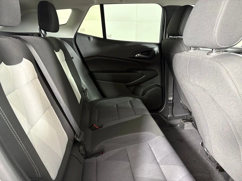 Used 2025 Gray Chevrolet LS image 20