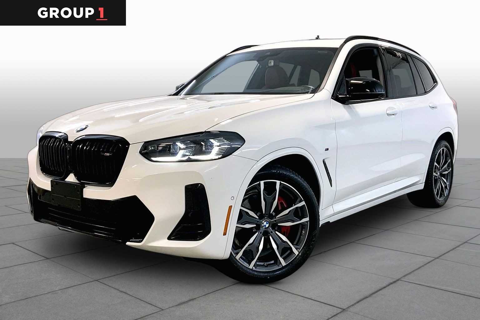 2024 BMW X3