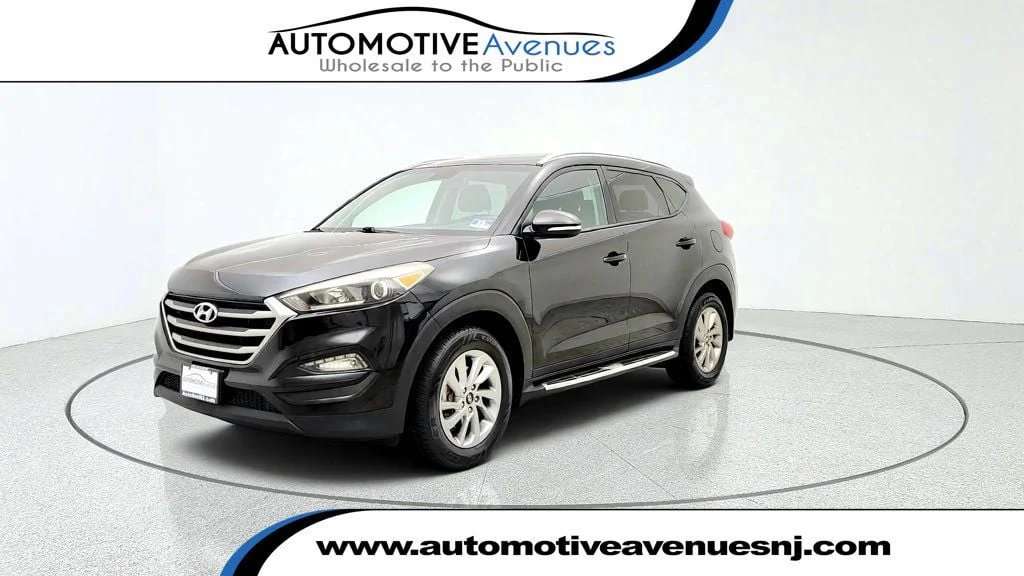 2017 Hyundai Tucson SE Plus