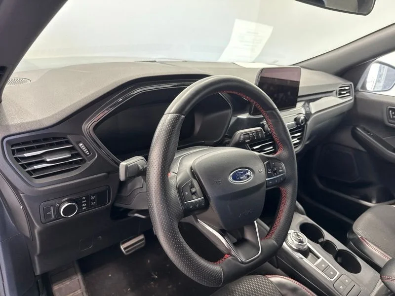 Used 2024 Black Ford ST-Line image 20