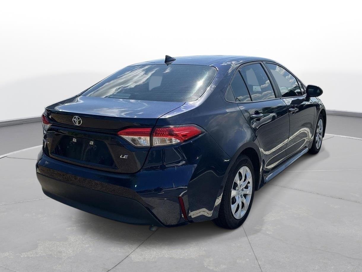 Used 2024 Blueprint Toyota LE image 6