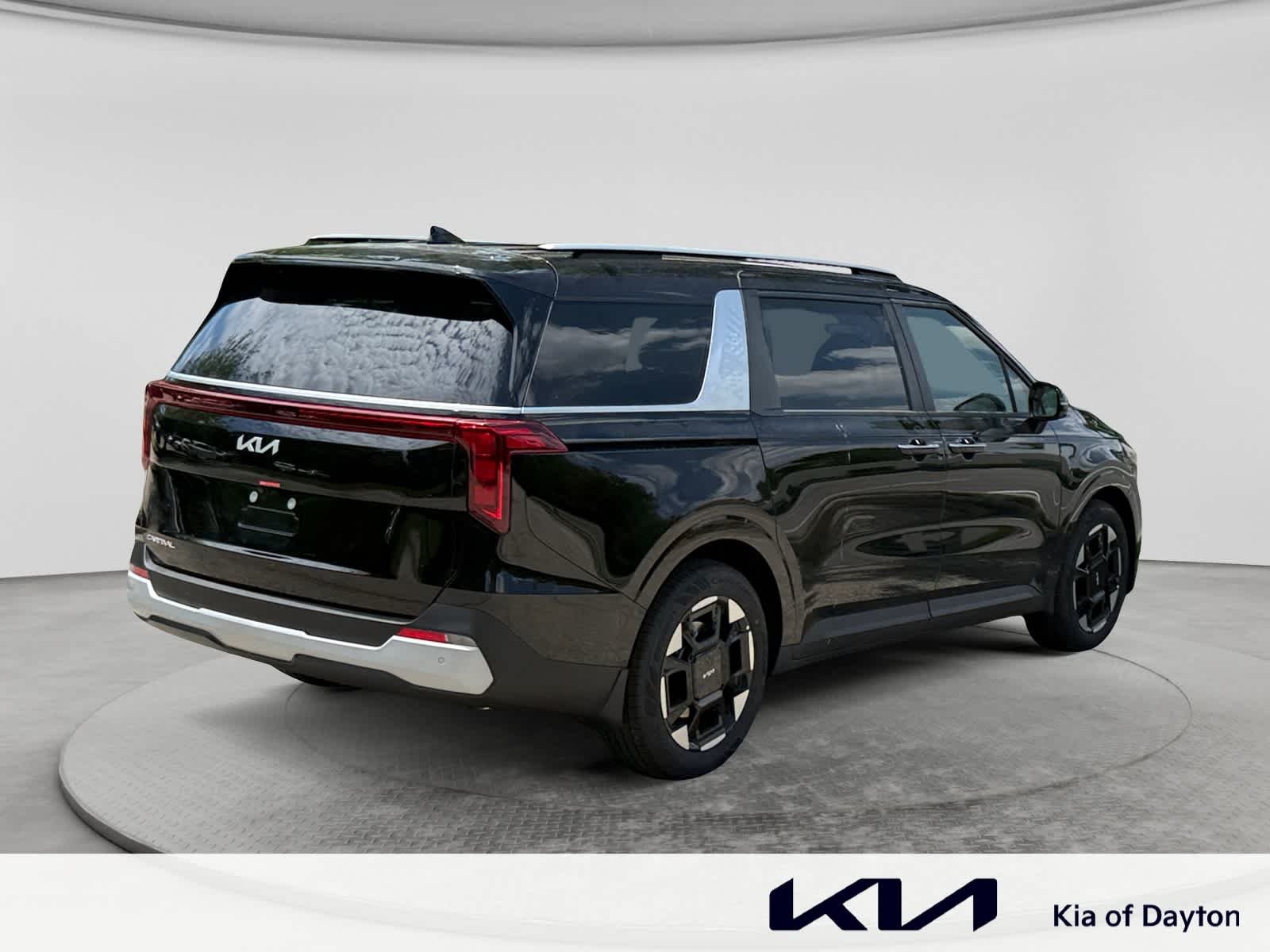 New 2026 AURORA BLACK PEARL Kia EX image 5