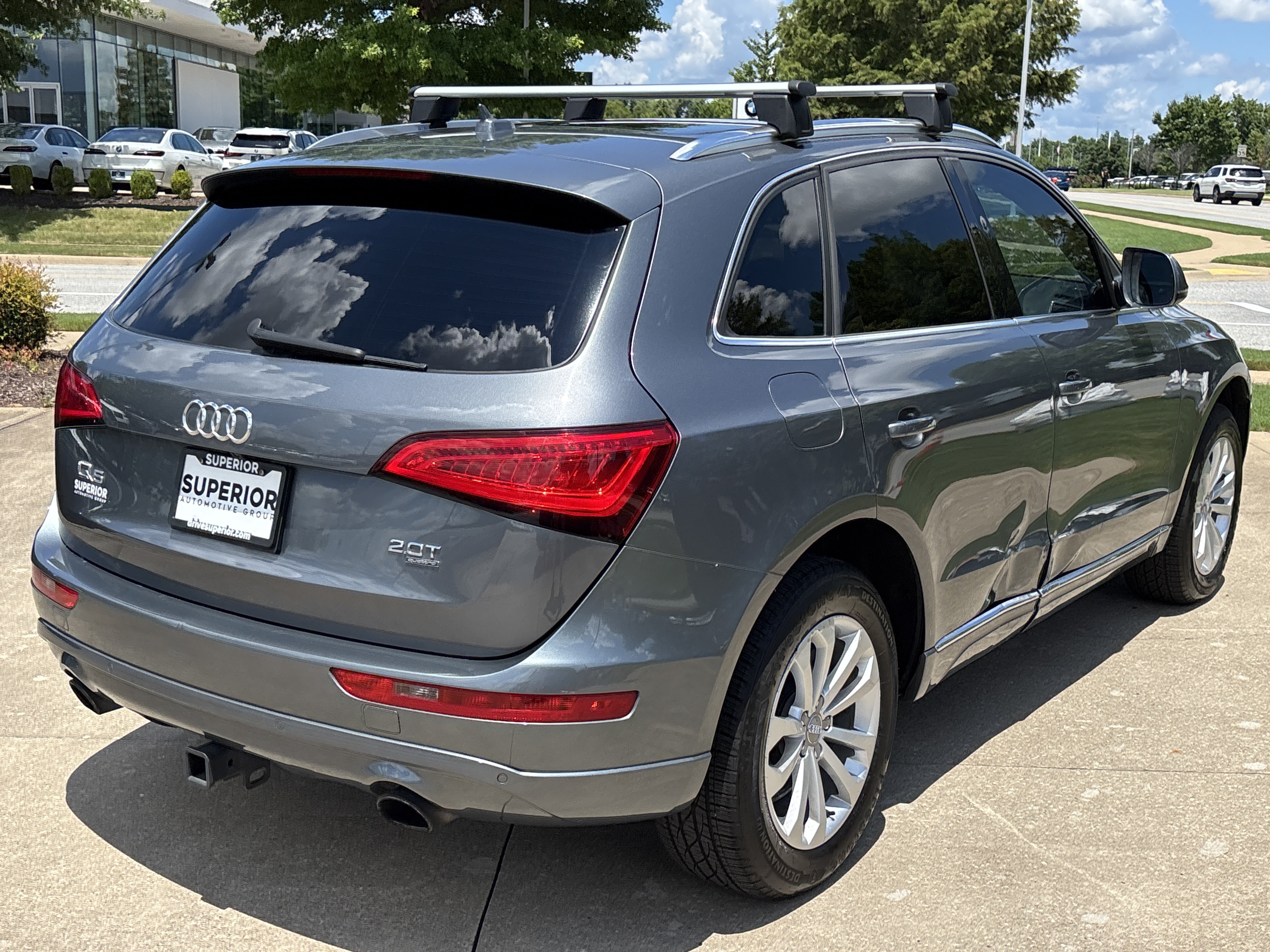 Used 2014  Audi Premium Plus image 3
