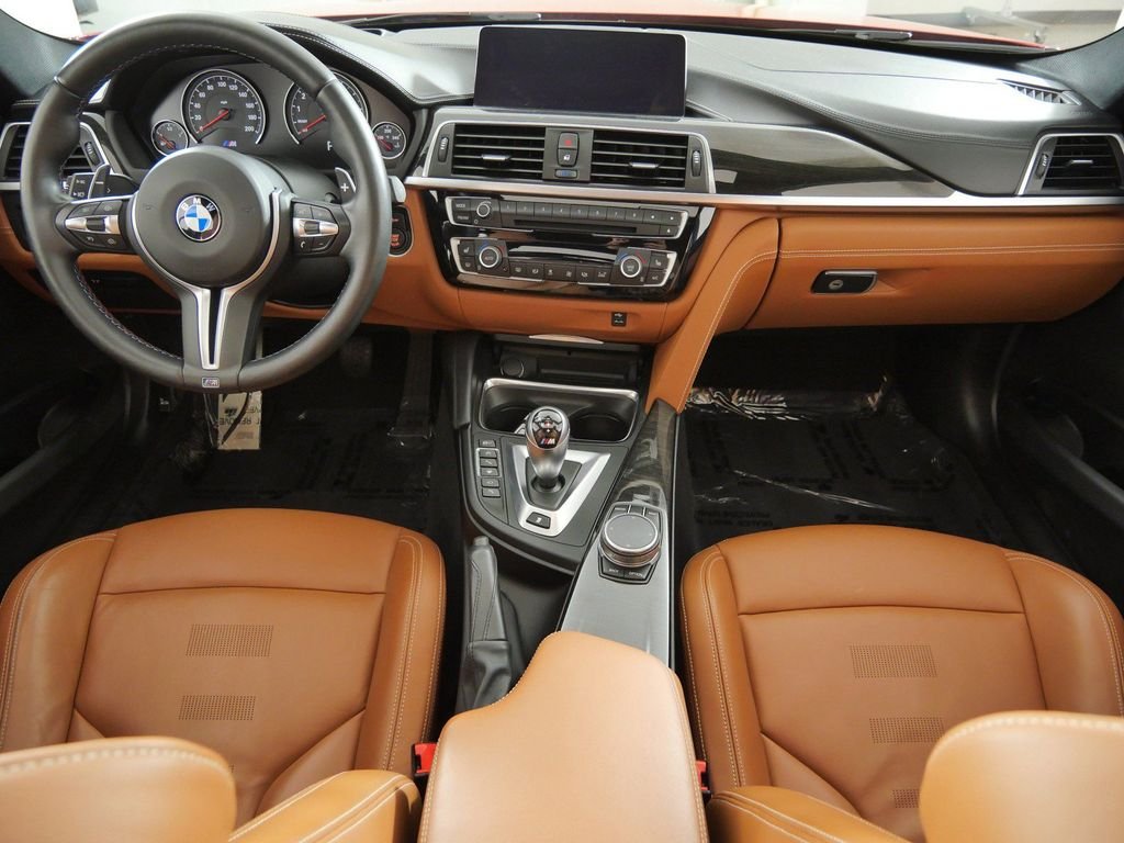 Used 2018 Sakhir Orange II Metallic BMW Base image 6