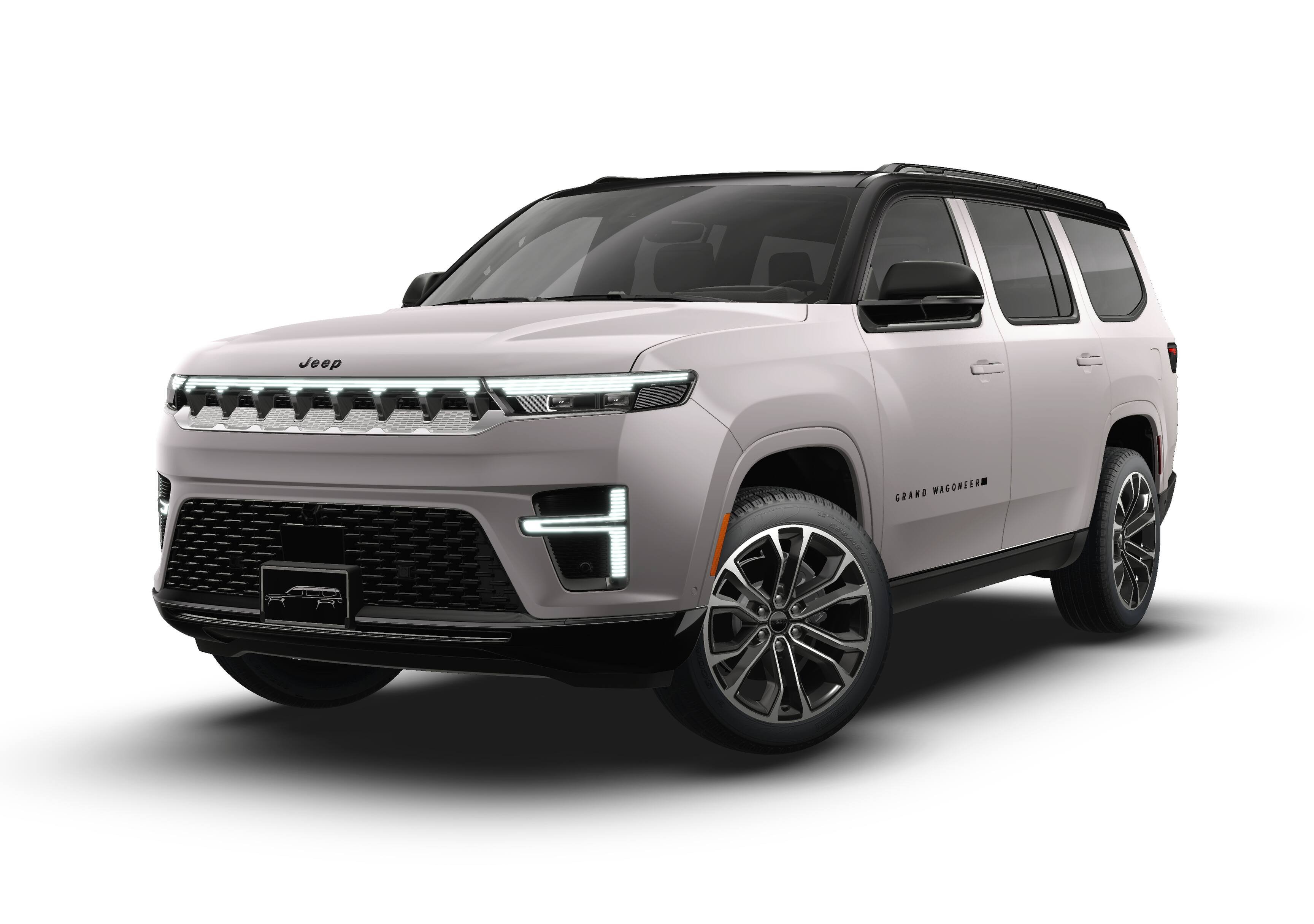 2026 Jeep Grand Wagoneer