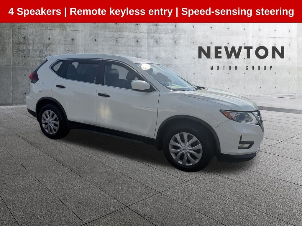 Used 2018 White Nissan S image 1