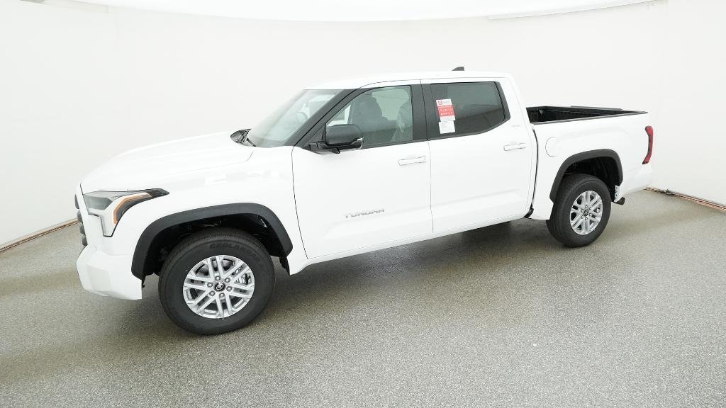 New 2026 Ice Cap Toyota SR5 image 22