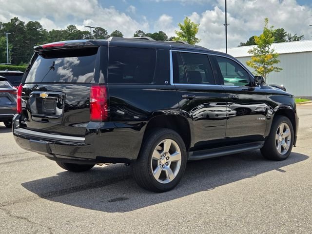 Used 2018 Black Chevrolet LT image 5