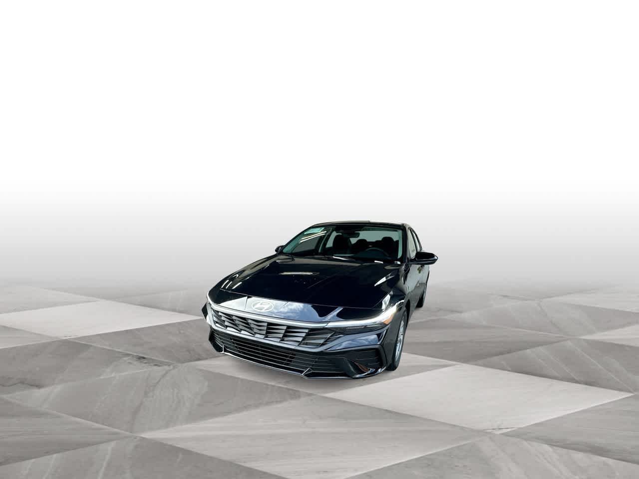 New 2026 Abyss Black Hyundai SE image 4