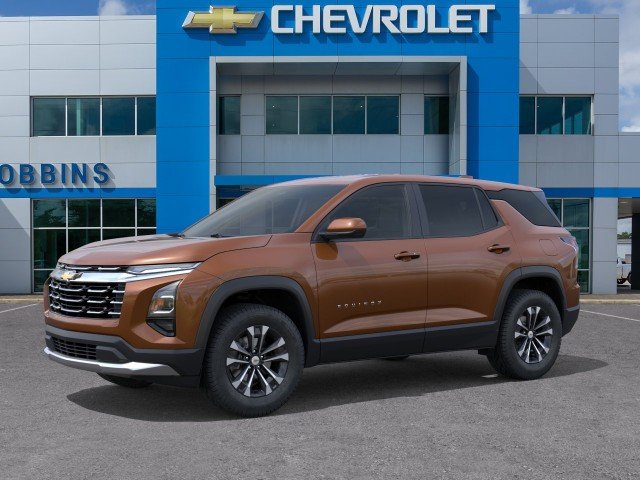 New 2027 Autumn Harvest Metallic Chevrolet LT image 2
