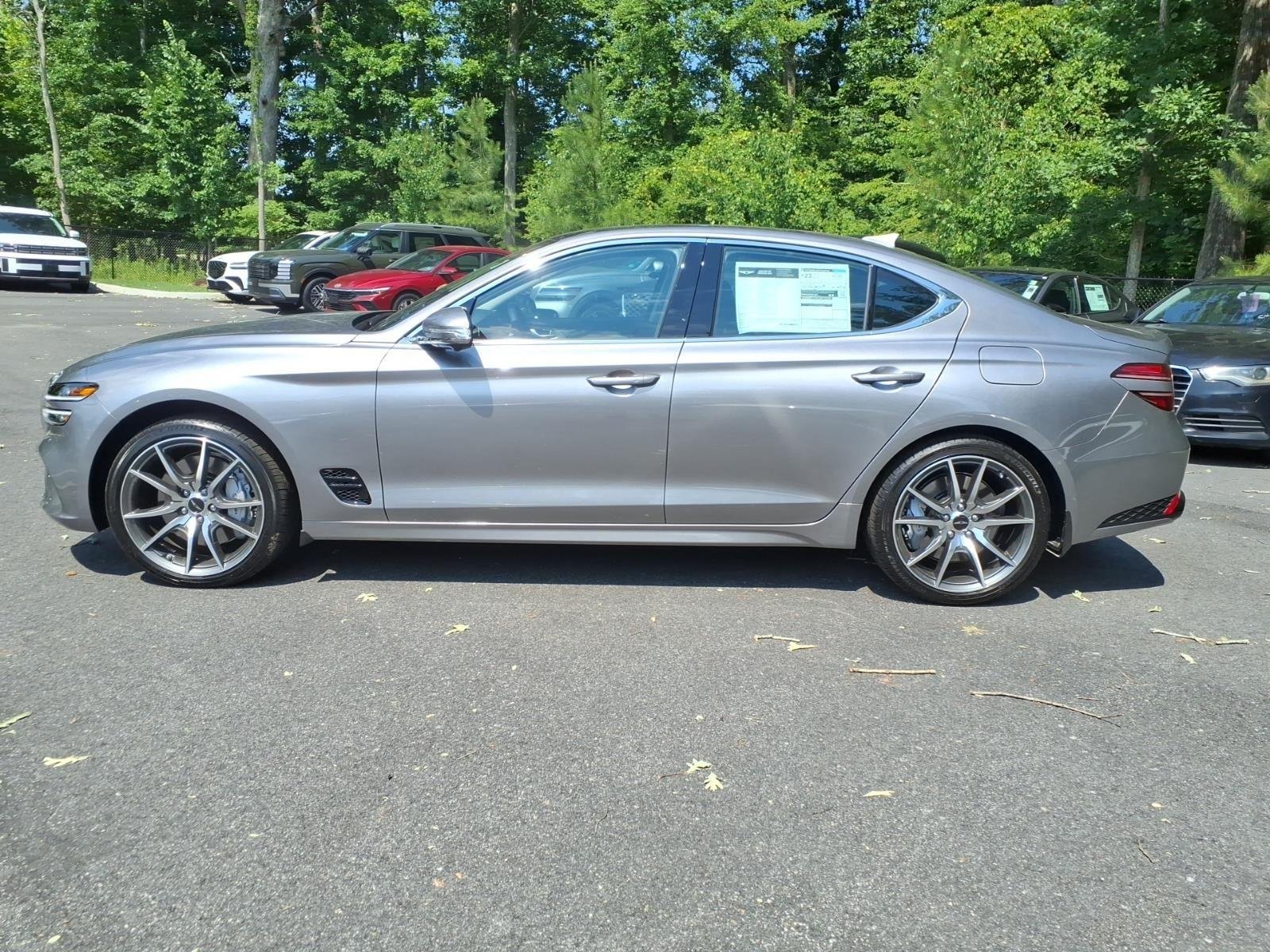 New 2026 Savile Silver Genesis 2.5T PRESTIGE image 9