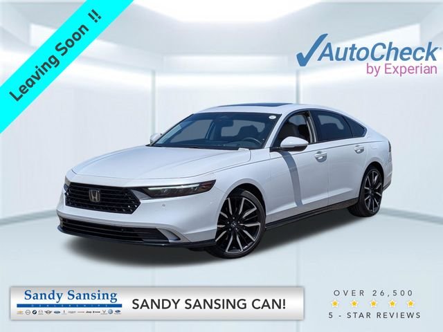 2023 Honda Accord Hybrid Touring
