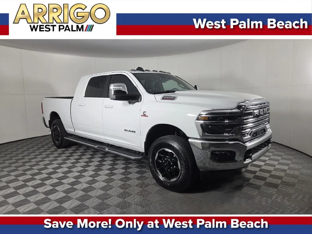 2027 RAM 2500