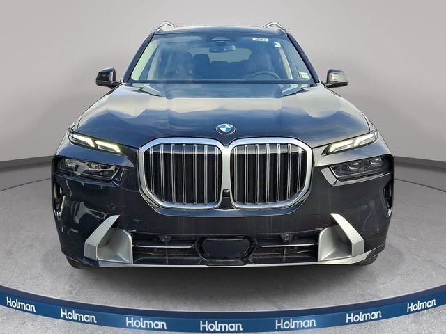 New 2026 Black Sapphire Metallic BMW xDrive40i image 2
