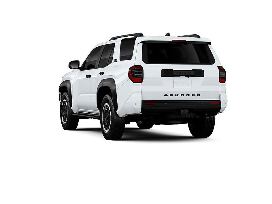 New 2026 Ice Cap Toyota TRD Off-Road Premium image 7