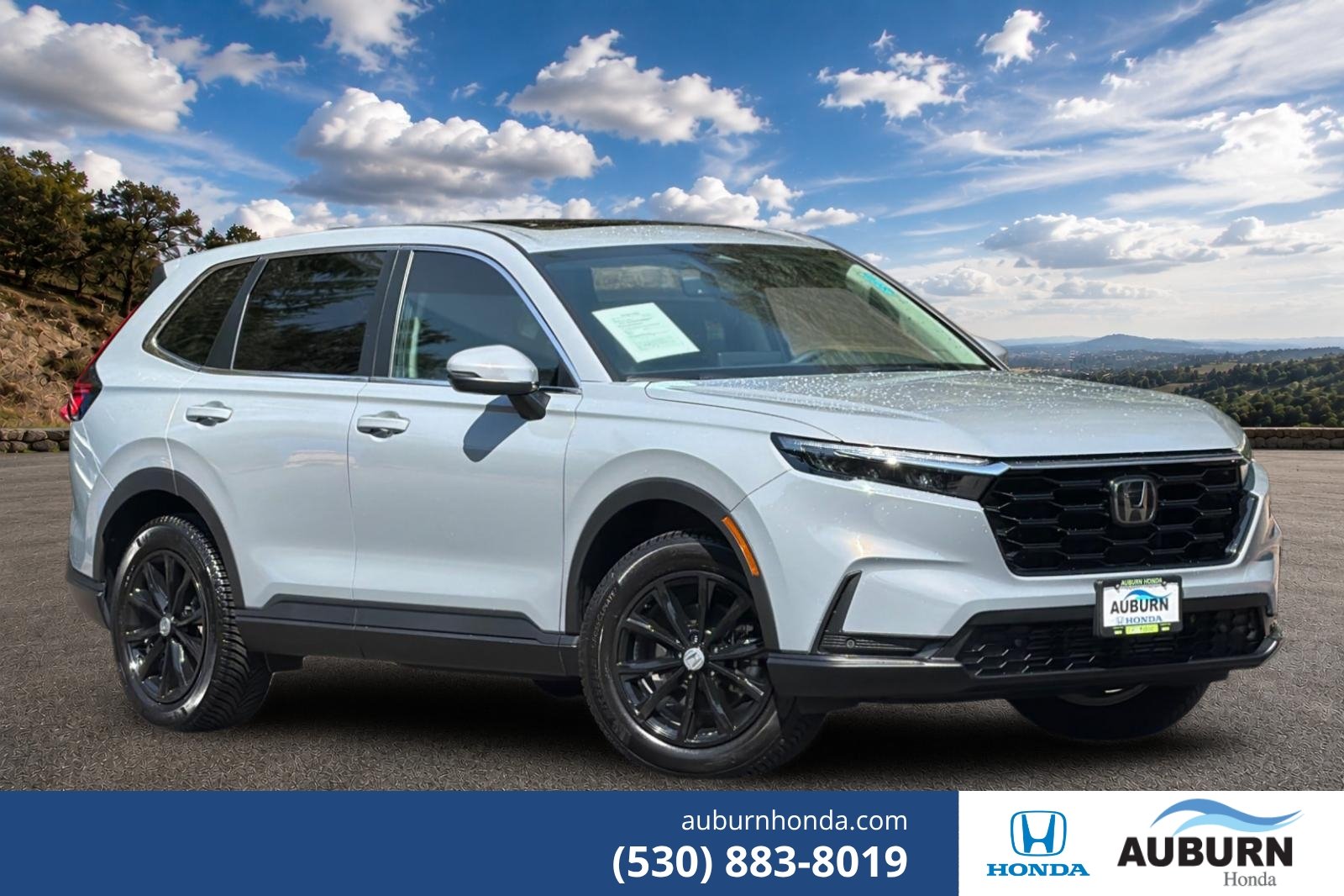 2024 Honda CR-V