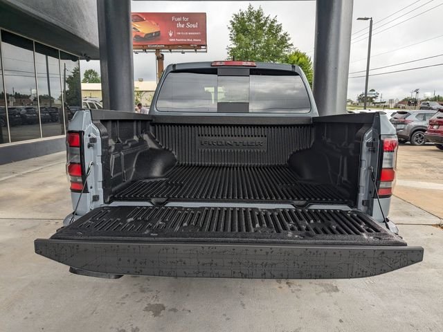 2025 Nissan Frontier PRO-X - Photo 7