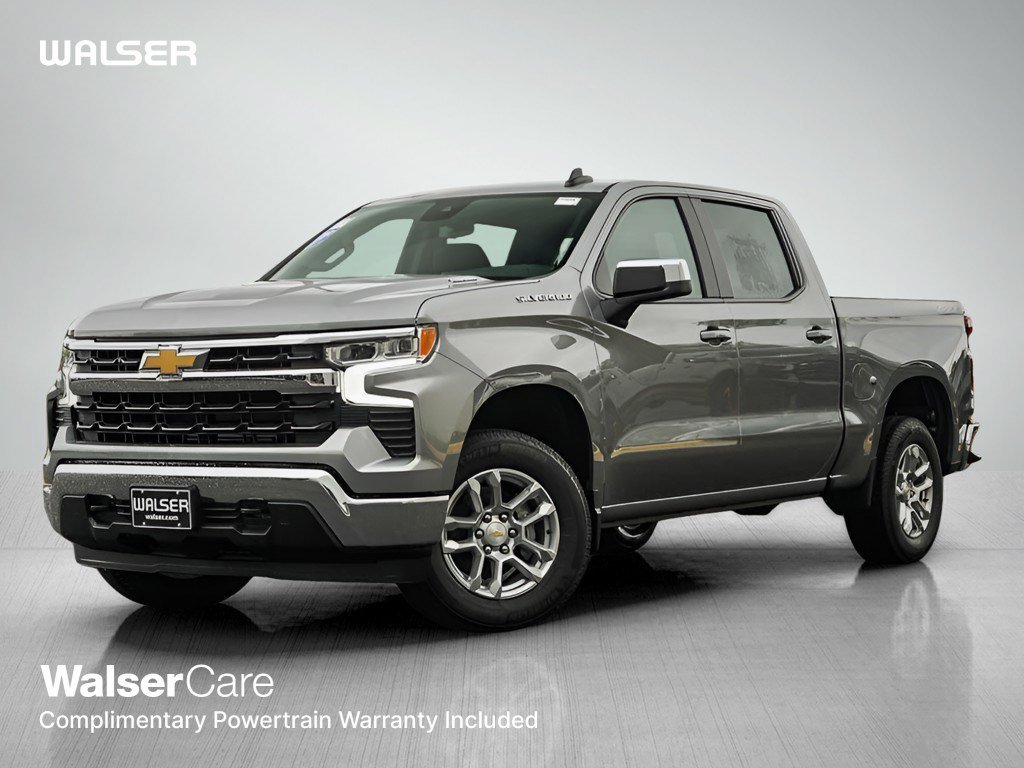 2025 Chevrolet Silverado 1500