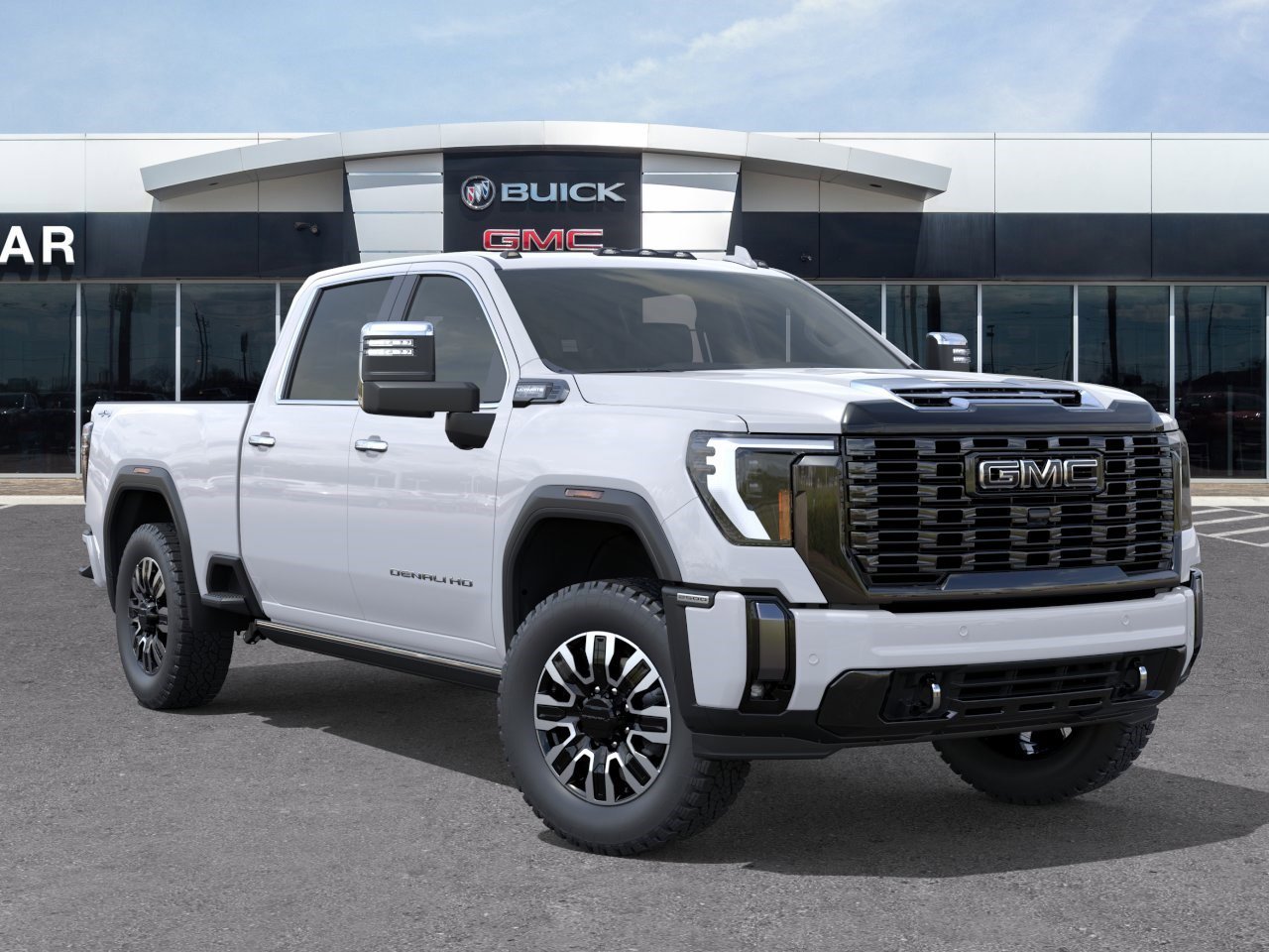 2026 GMC Sierra 2500HD Denali Ultimate - Photo 7