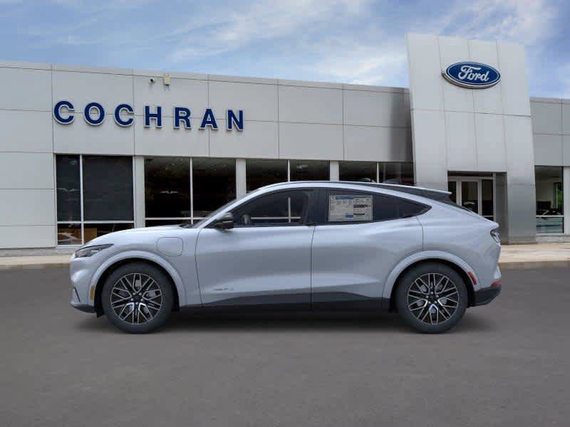 New 2026 Glacier Gray Metallic TriCoat Ford Premium image 3