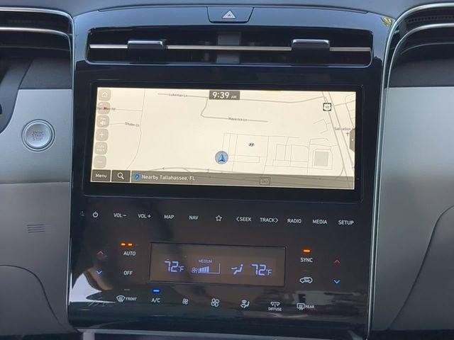 New 2024 Black Hyundai Limited AWD image 18