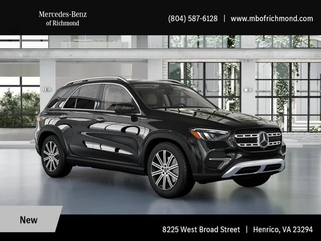 New 2026 Black Mercedes-Benz GLE 350 image 11
