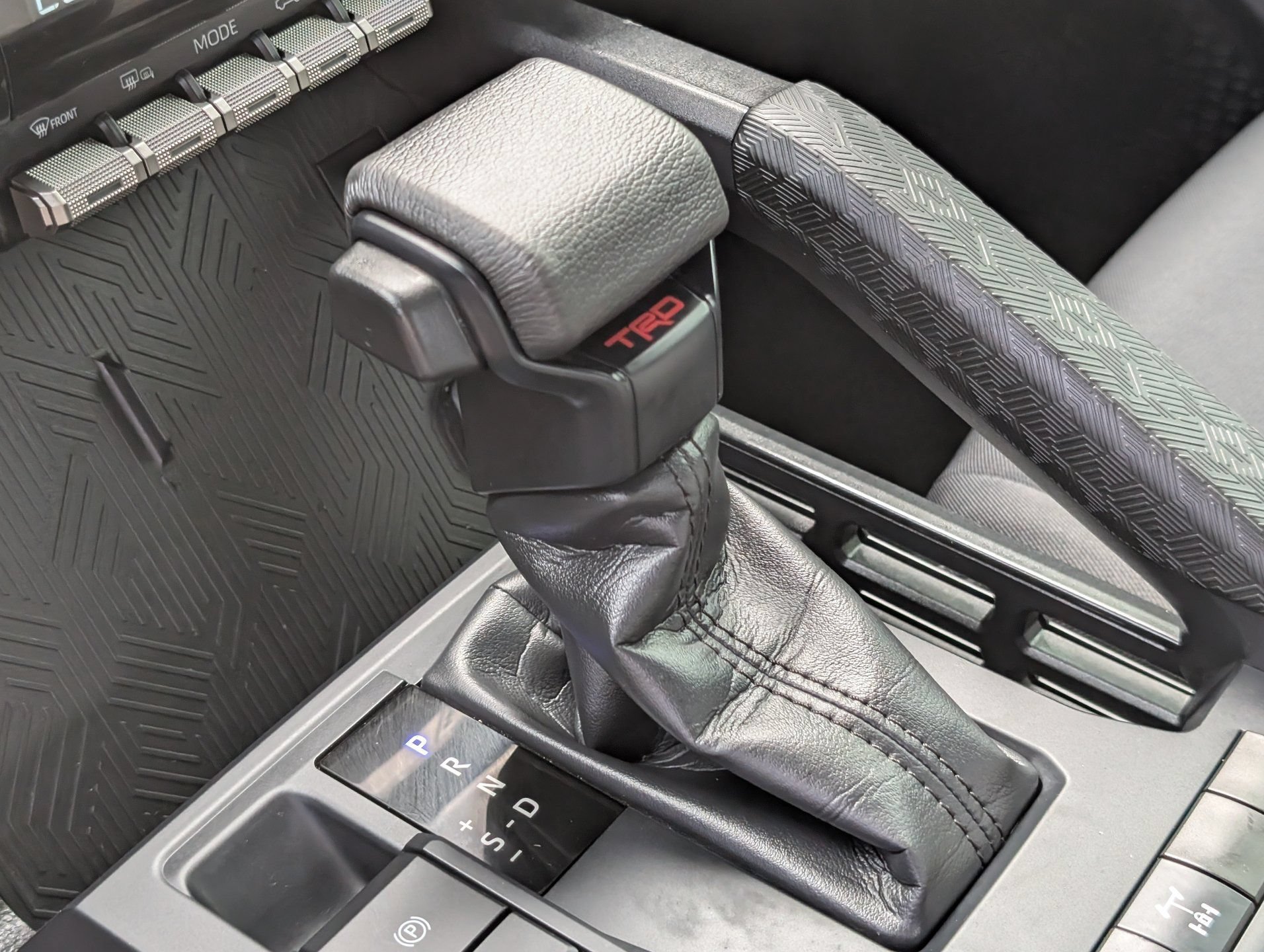Used 2026 Bronze Toyota TRD Sport Hybrid image 20