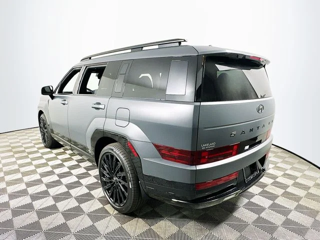 New 2025 Gray Hyundai Calligraphy image 5