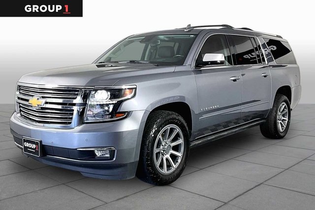 2020 Chevrolet Suburban Premier