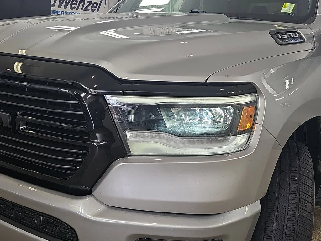 2021 RAM Ram 1500 Pickup Big Horn/Lone Star - Photo 35