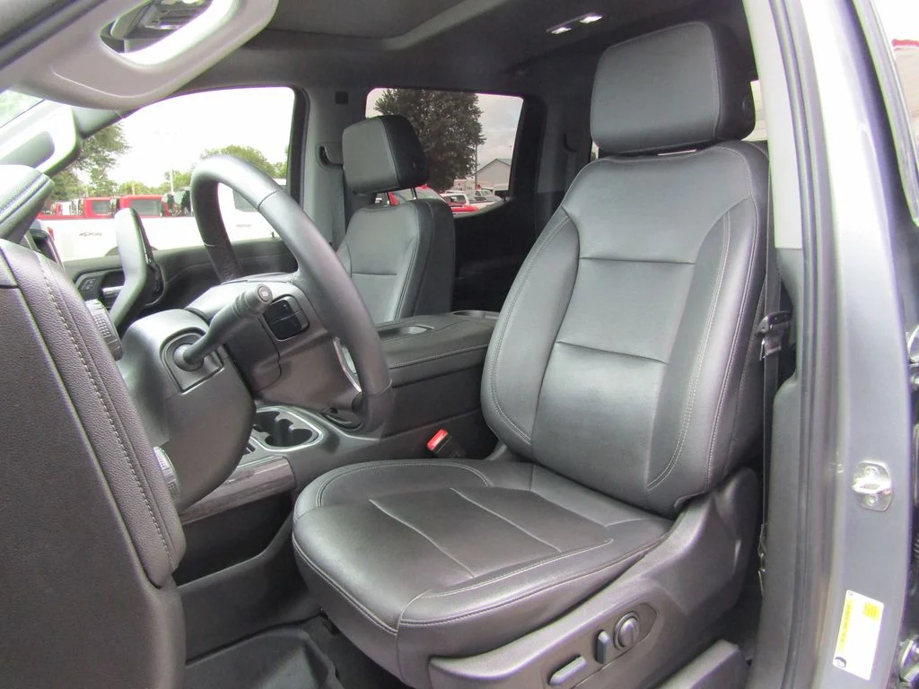 Used 2022 Satin Steel Metallic Chevrolet LTZ image 26