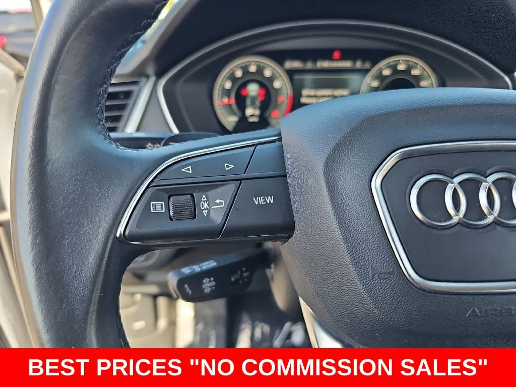 Used 2023 Silver Audi 45 S line Premium image 17